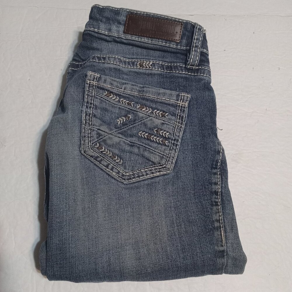 Rock & Roll Denim Women's Riding Jeans 24x34 WPL6008 - Picture 1 of 9